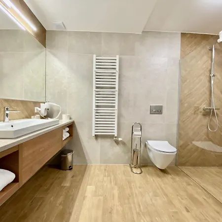 Solar Szálloda Szczawnica