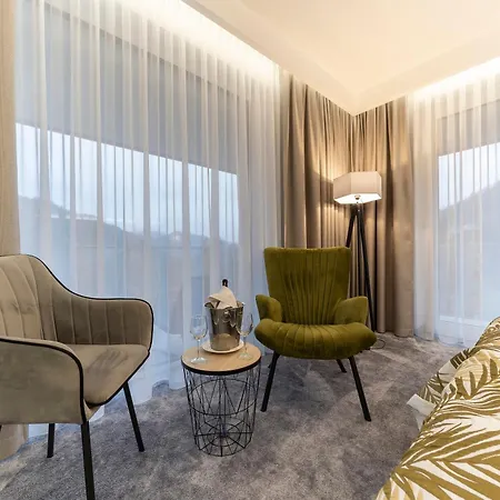 Solar Hotell Szczawnica