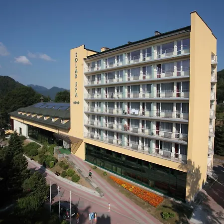 Solar Szálloda Szczawnica
