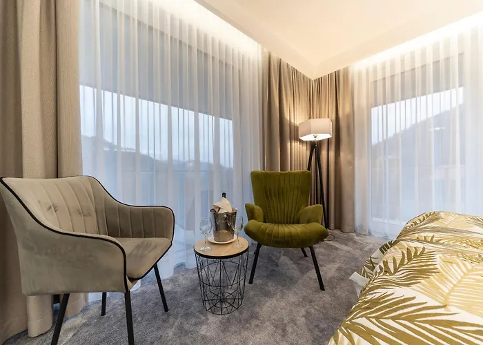 Solar Hotel Szczawnica