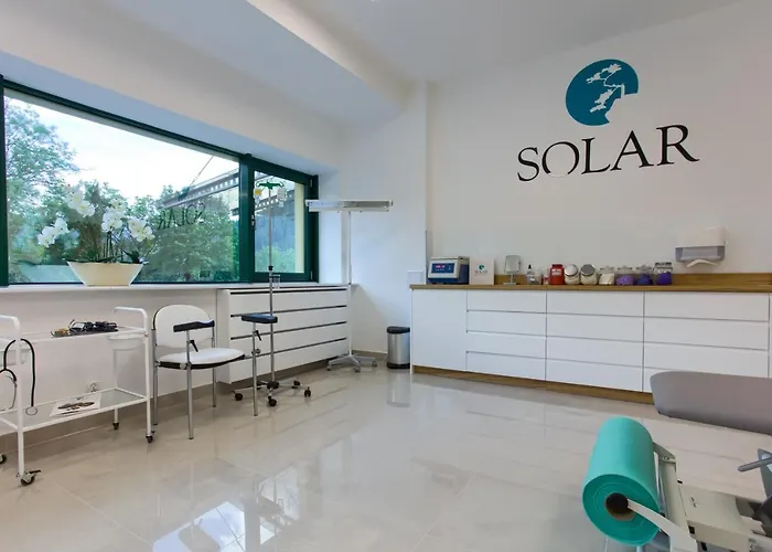 Solar Hotel Szczawnica